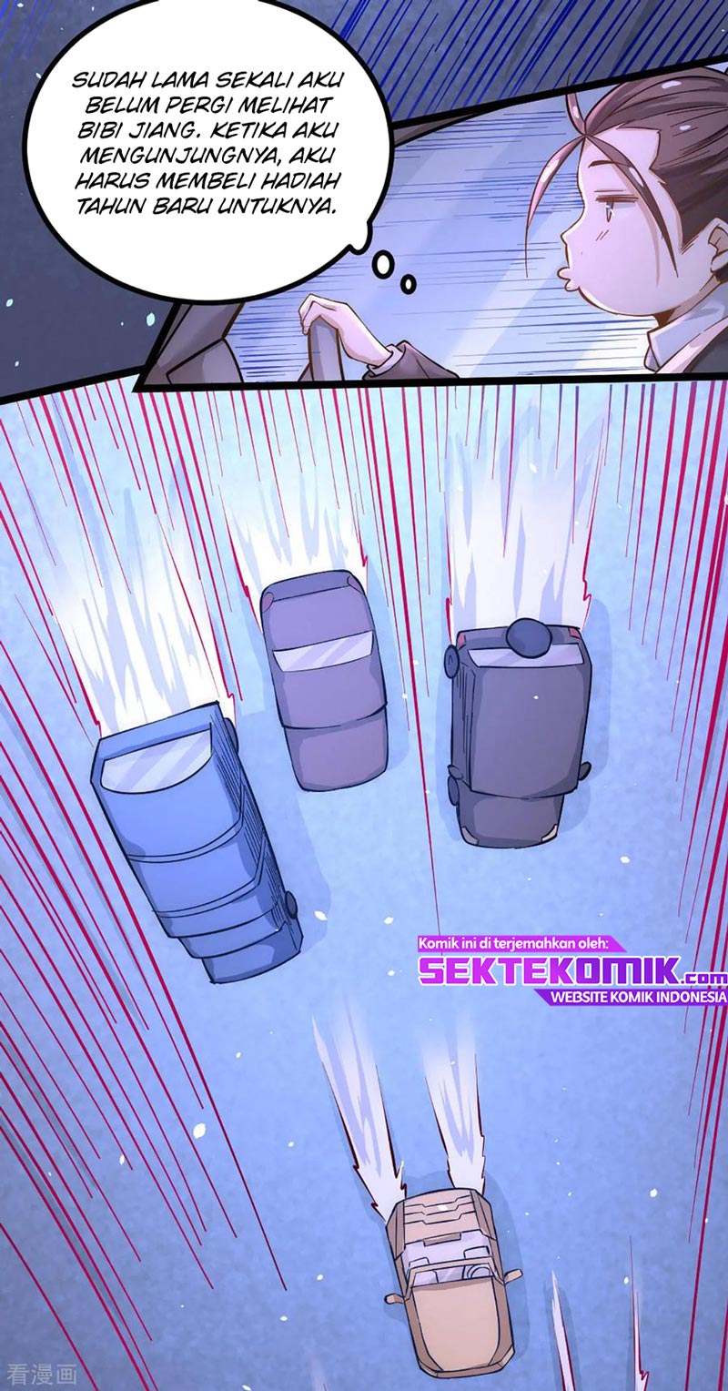 Almighty Master Chapter 107 Gambar 18