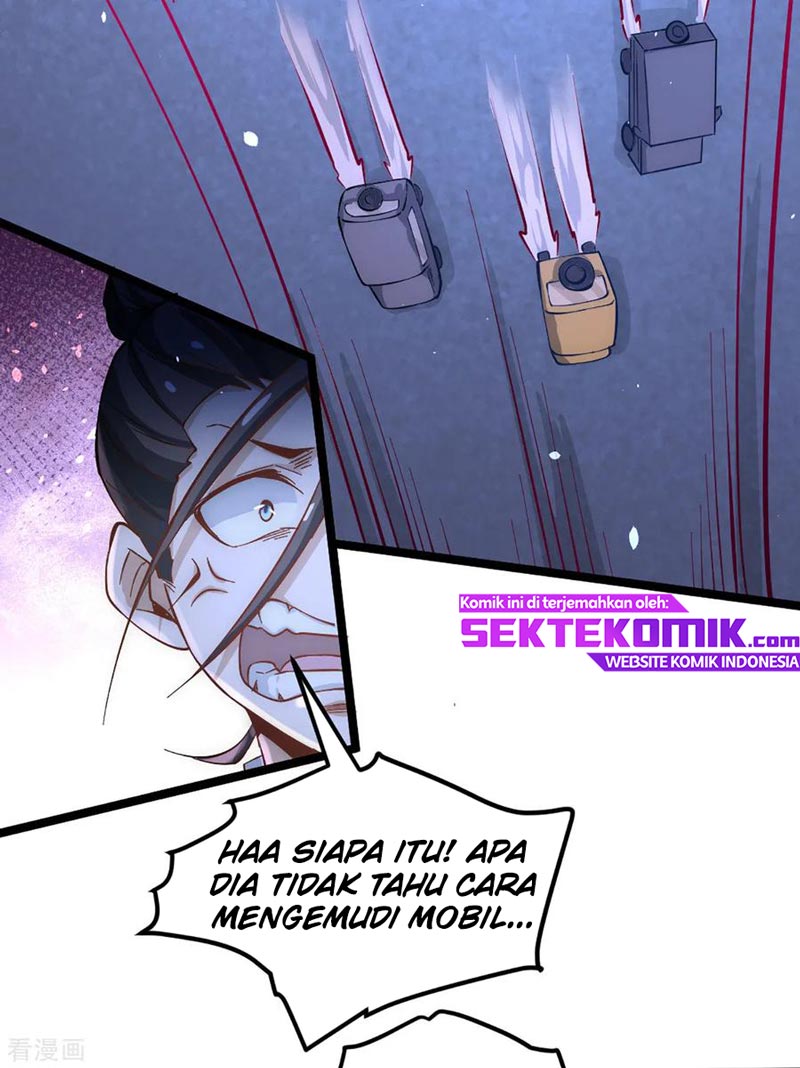 Almighty Master Chapter 107 Gambar 19