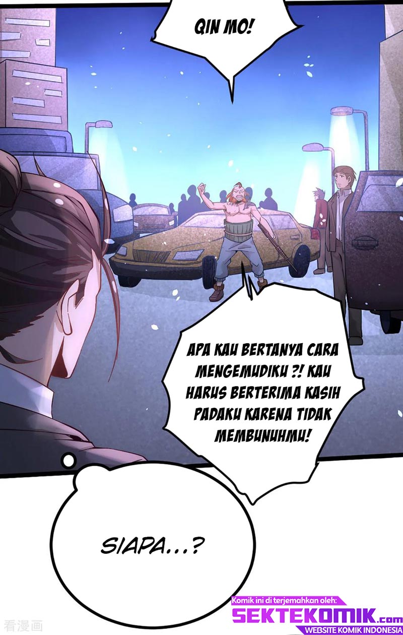 Almighty Master Chapter 107 Gambar 20