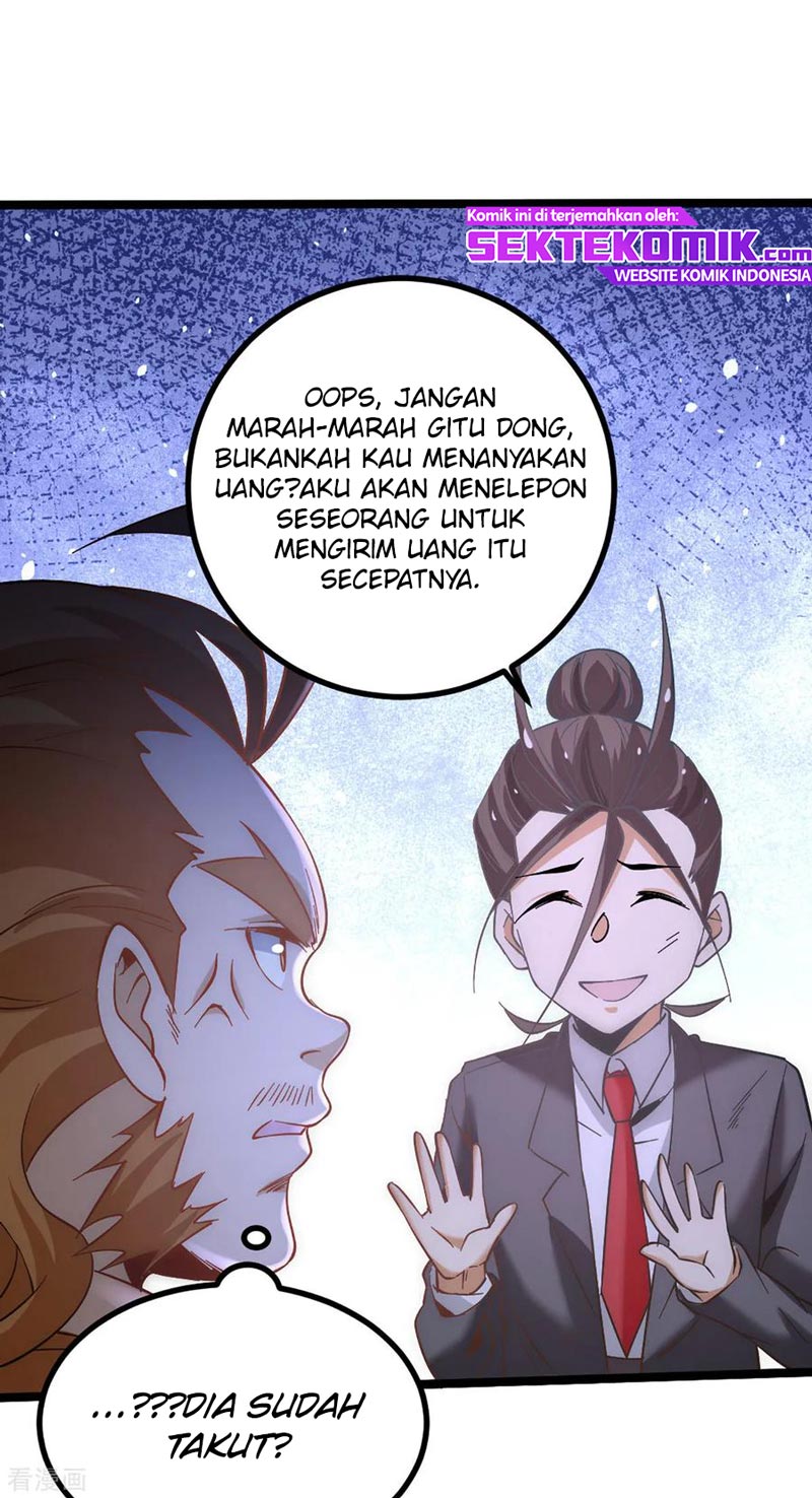 Almighty Master Chapter 107 Gambar 24
