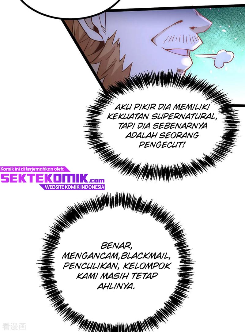 Almighty Master Chapter 107 Gambar 25