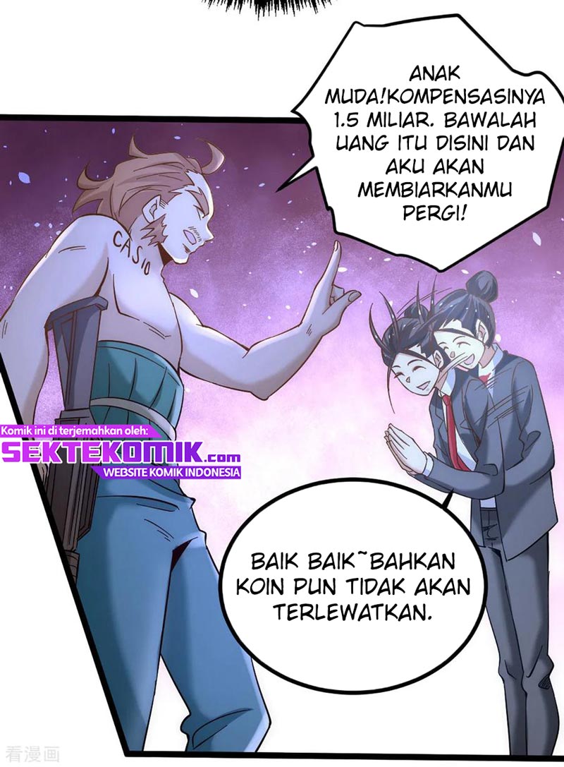 Almighty Master Chapter 107 Gambar 26