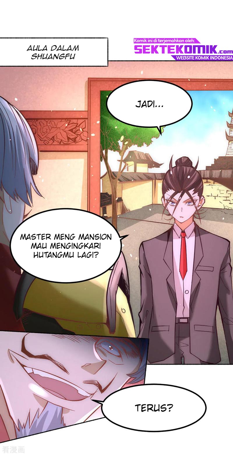 Almighty Master Chapter 107 Gambar 3