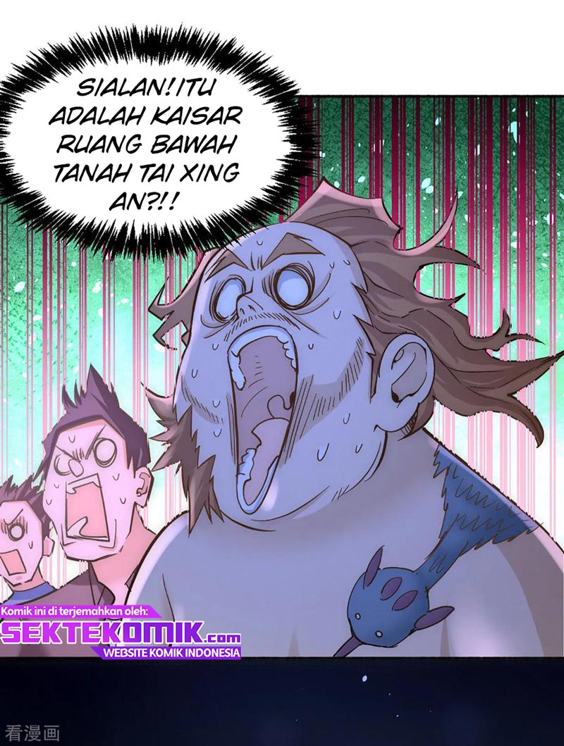 Almighty Master Chapter 107 Gambar 35