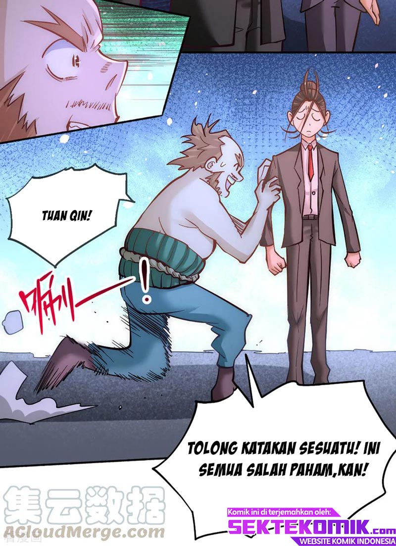 Almighty Master Chapter 107 Gambar 37