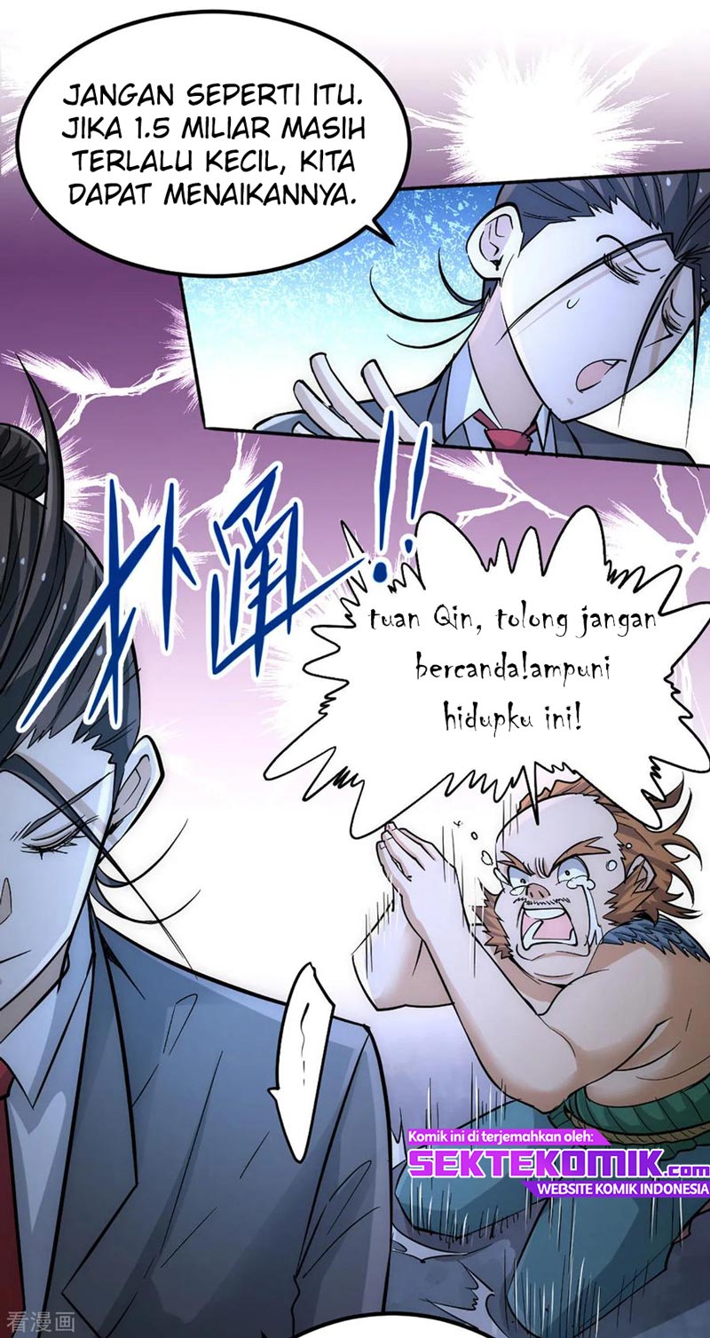 Almighty Master Chapter 107 Gambar 38