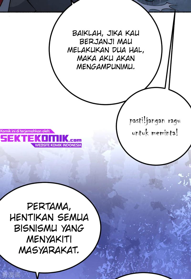 Almighty Master Chapter 107 Gambar 39