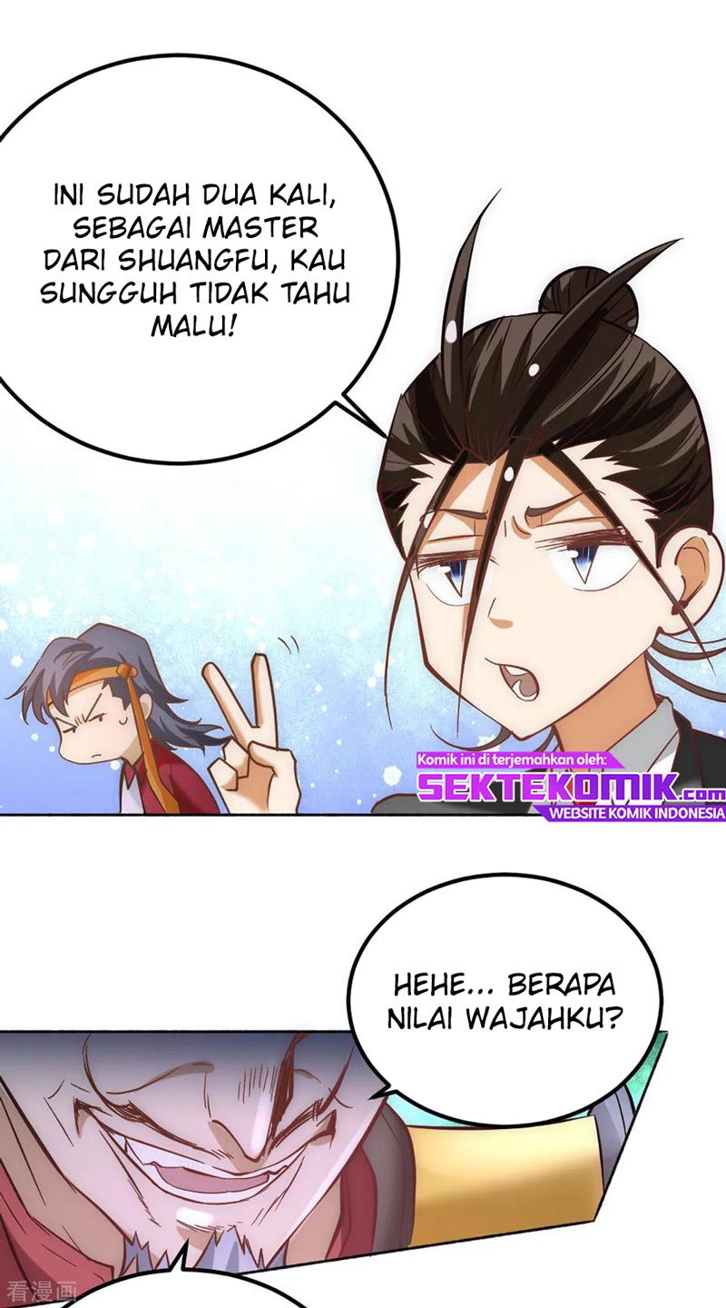 Almighty Master Chapter 107 Gambar 4