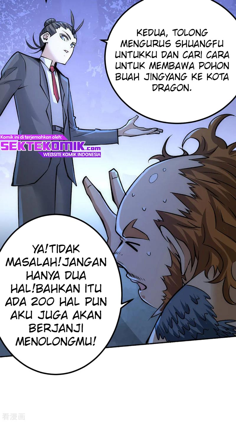 Almighty Master Chapter 107 Gambar 40