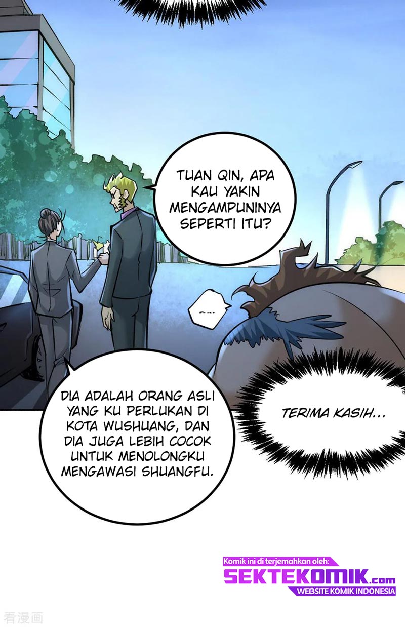 Almighty Master Chapter 107 Gambar 42