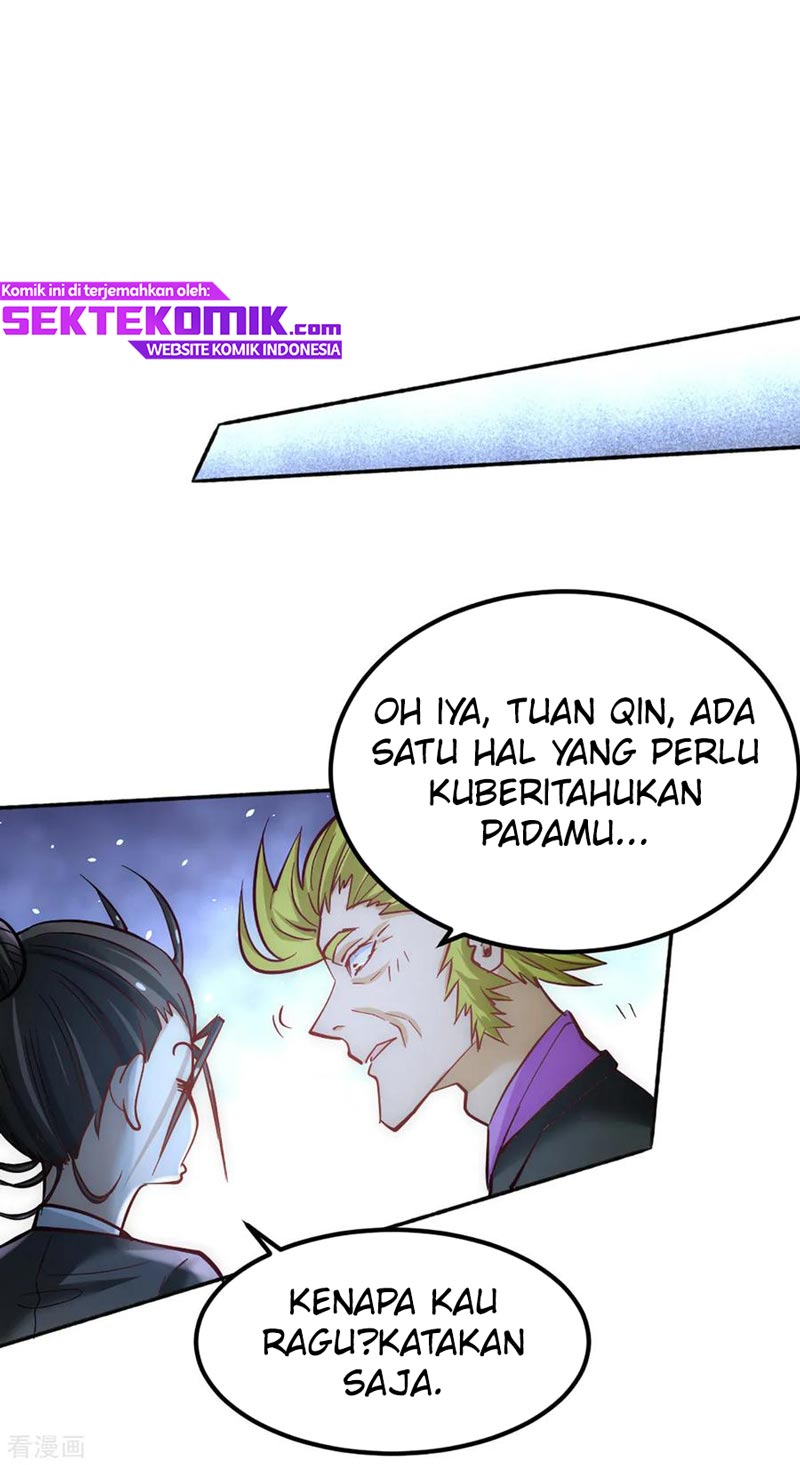 Almighty Master Chapter 107 Gambar 43