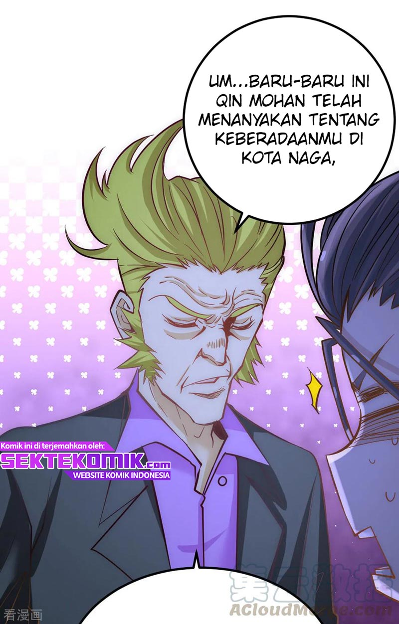 Almighty Master Chapter 107 Gambar 44