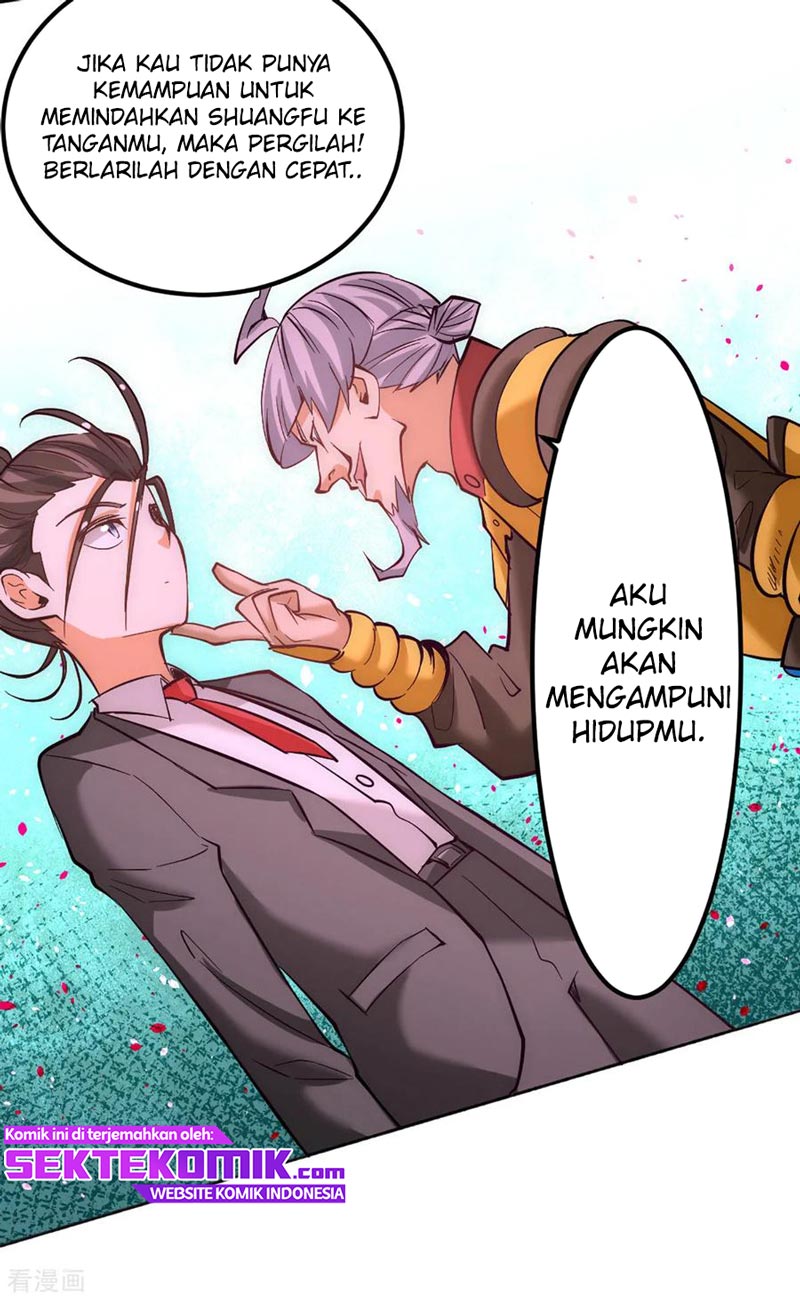 Almighty Master Chapter 107 Gambar 5