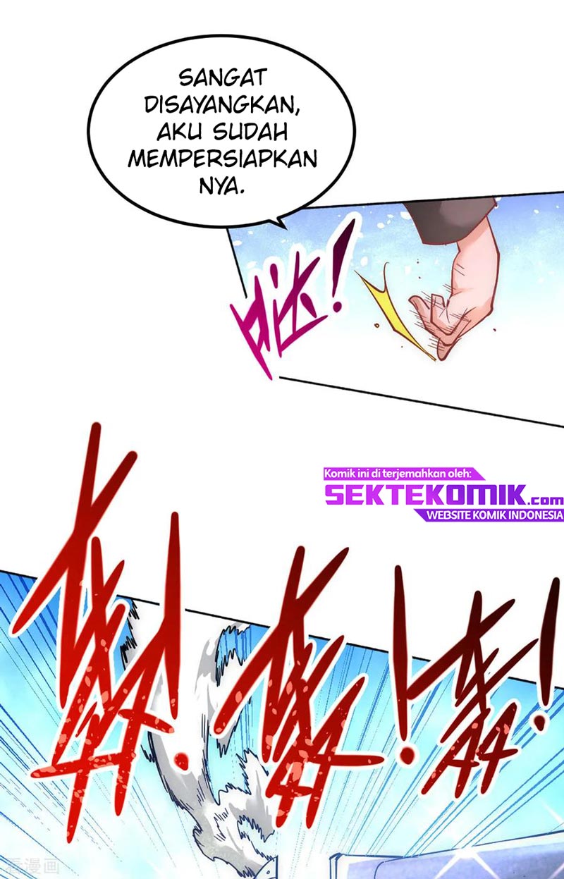 Almighty Master Chapter 107 Gambar 6