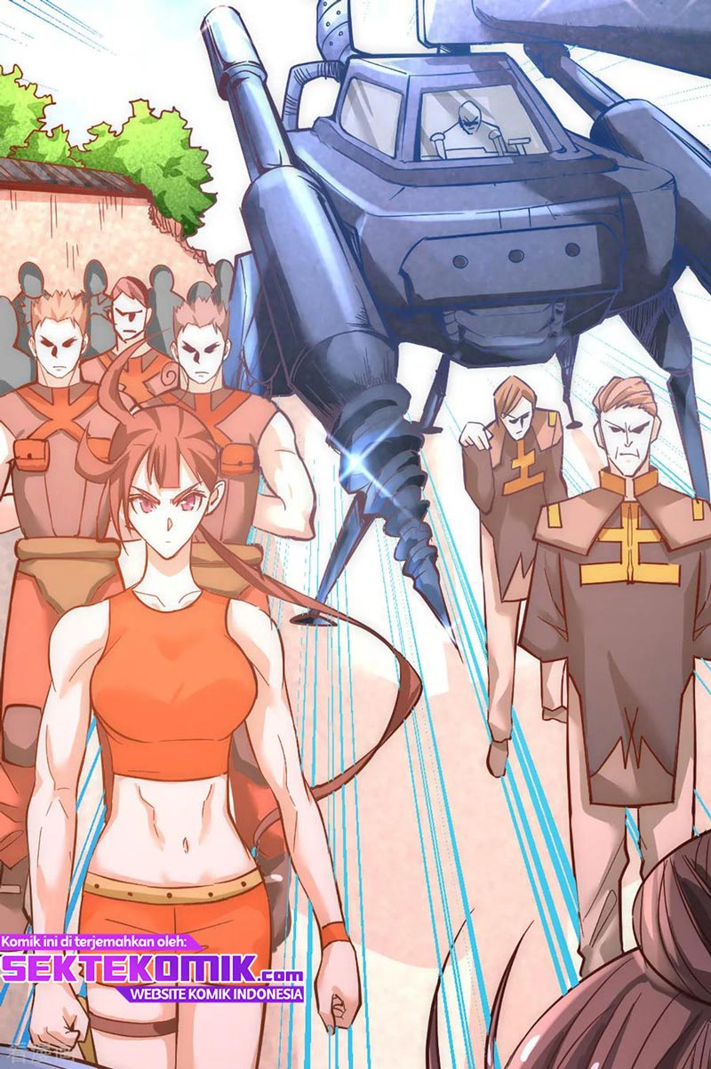 Almighty Master Chapter 107 Gambar 7