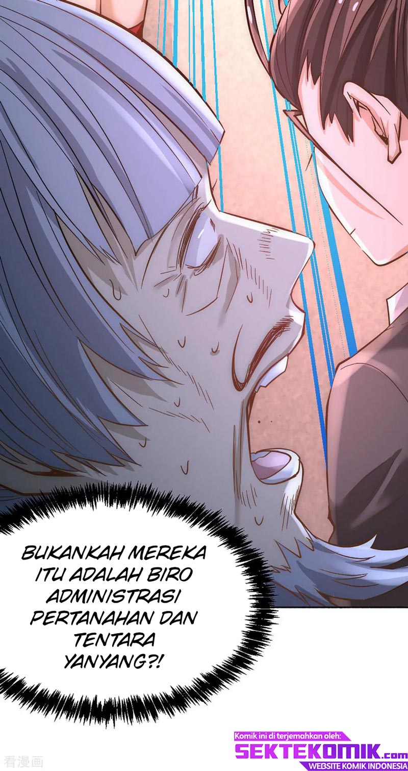 Almighty Master Chapter 107 Gambar 8