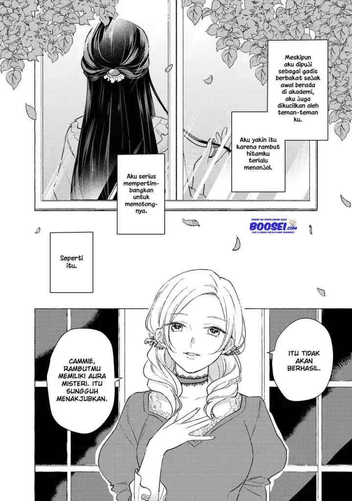 Though I May Be a Villainess, I’ll Show You I Can Obtain Happiness! Chapter 10 Gambar 12