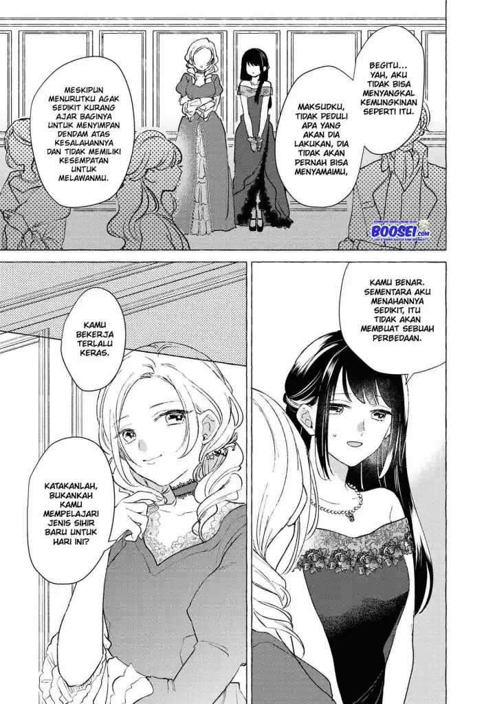 Though I May Be a Villainess, I’ll Show You I Can Obtain Happiness! Chapter 10 Gambar 15