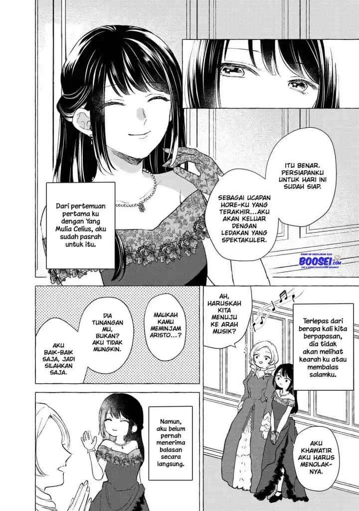 Though I May Be a Villainess, I’ll Show You I Can Obtain Happiness! Chapter 10 Gambar 16