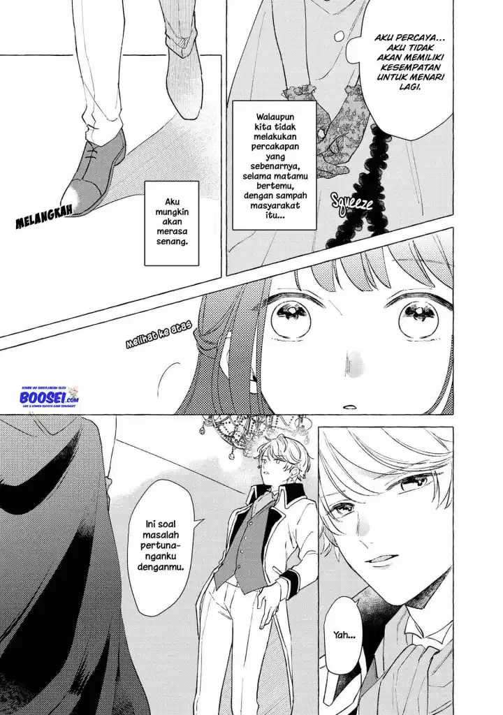 Though I May Be a Villainess, I’ll Show You I Can Obtain Happiness! Chapter 10 Gambar 17