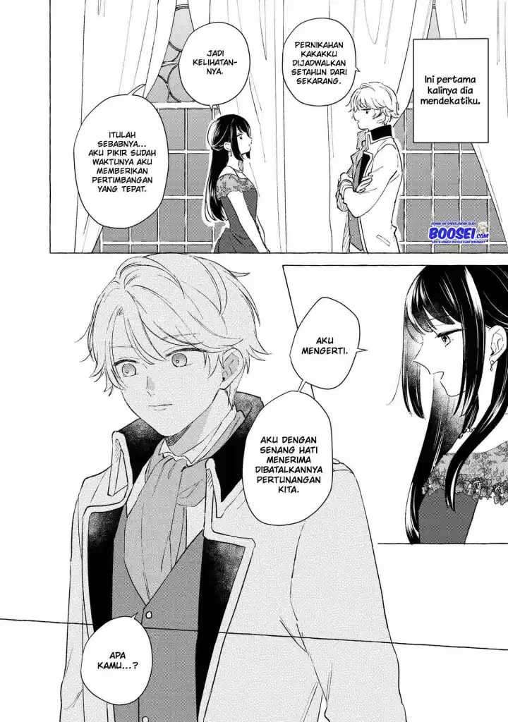 Though I May Be a Villainess, I’ll Show You I Can Obtain Happiness! Chapter 10 Gambar 18