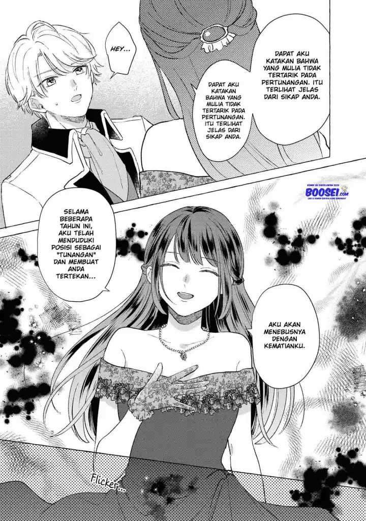 Though I May Be a Villainess, I’ll Show You I Can Obtain Happiness! Chapter 10 Gambar 19