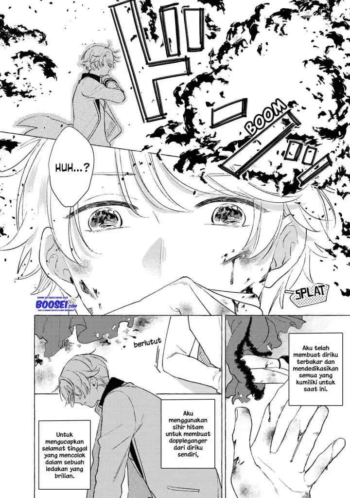 Though I May Be a Villainess, I’ll Show You I Can Obtain Happiness! Chapter 10 Gambar 20
