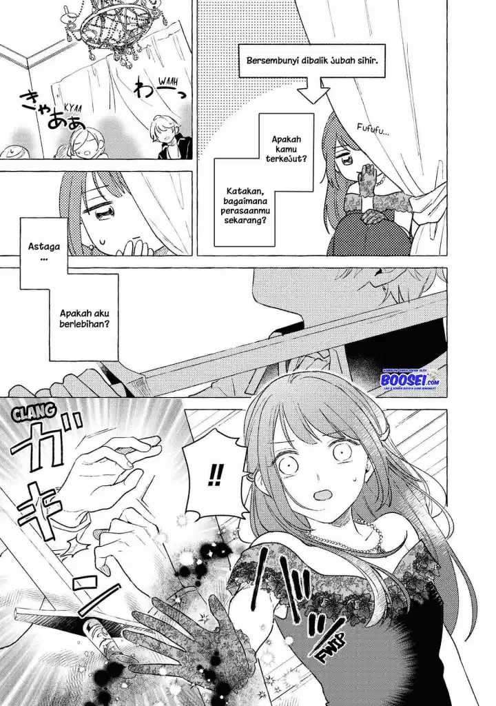Though I May Be a Villainess, I’ll Show You I Can Obtain Happiness! Chapter 10 Gambar 21