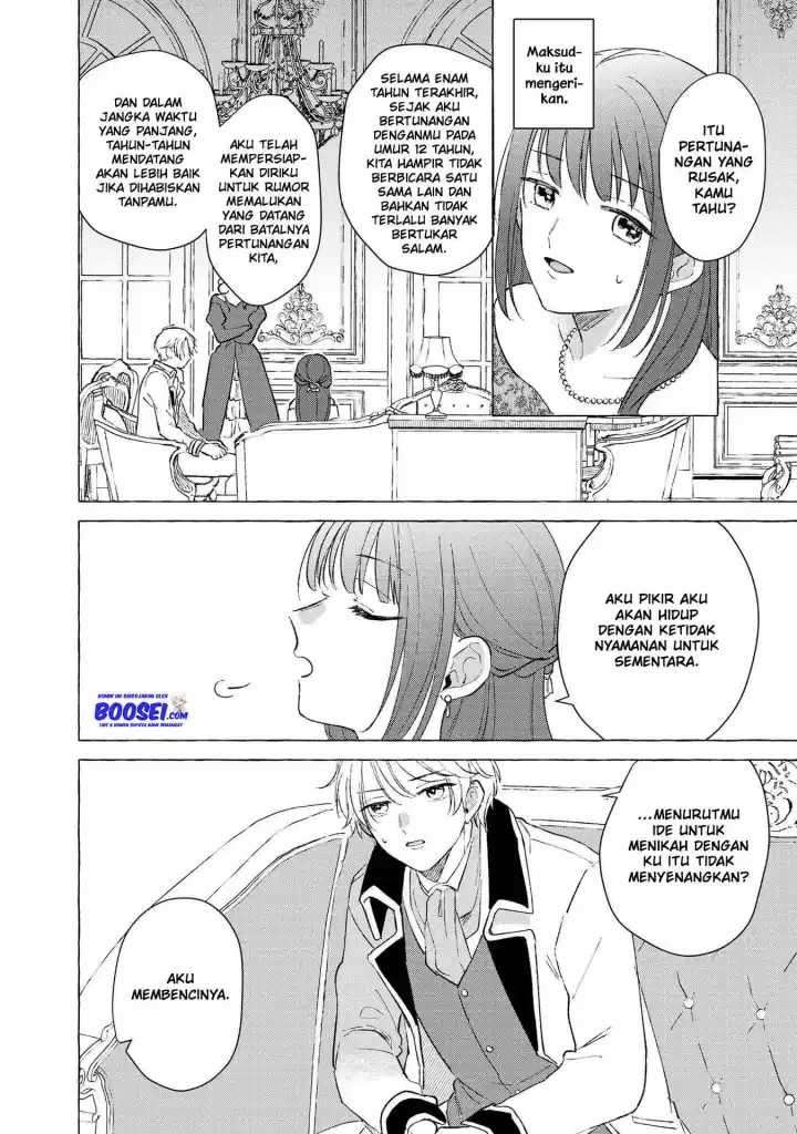 Though I May Be a Villainess, I’ll Show You I Can Obtain Happiness! Chapter 10 Gambar 26