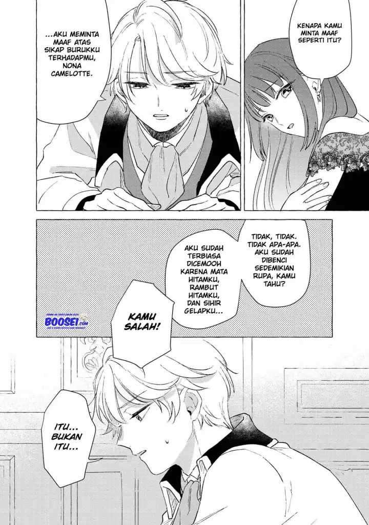 Though I May Be a Villainess, I’ll Show You I Can Obtain Happiness! Chapter 10 Gambar 28