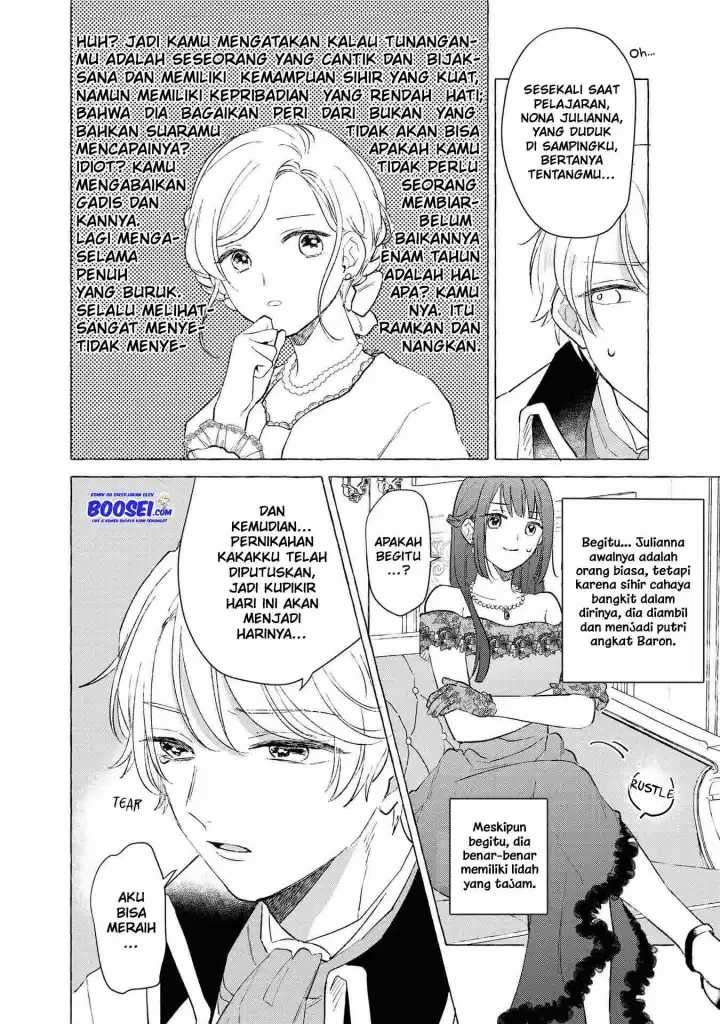Though I May Be a Villainess, I’ll Show You I Can Obtain Happiness! Chapter 10 Gambar 30