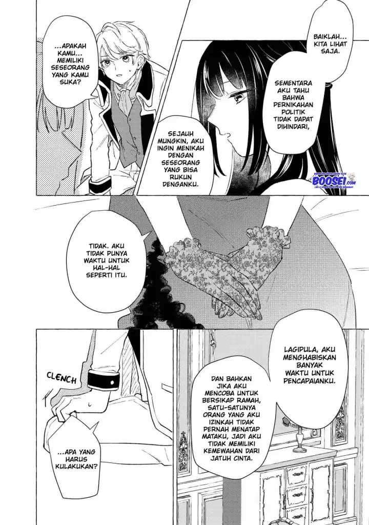 Though I May Be a Villainess, I’ll Show You I Can Obtain Happiness! Chapter 10 Gambar 32