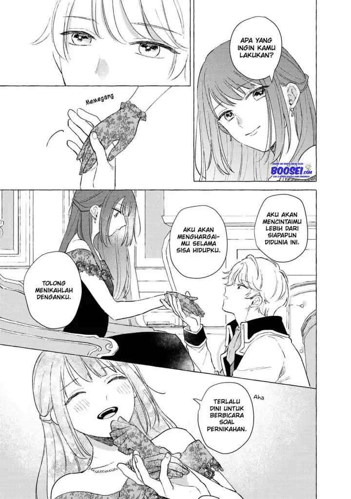 Though I May Be a Villainess, I’ll Show You I Can Obtain Happiness! Chapter 10 Gambar 33