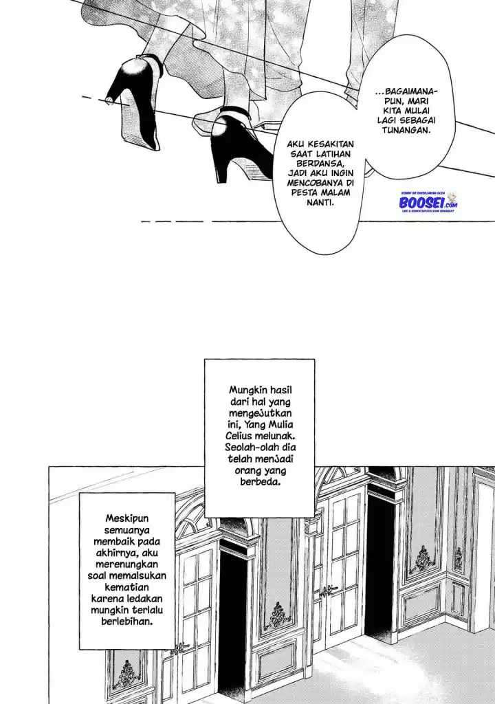 Though I May Be a Villainess, I’ll Show You I Can Obtain Happiness! Chapter 10 Gambar 34