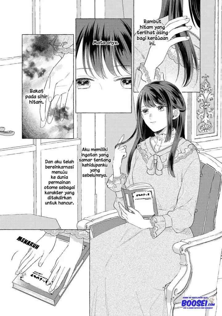 Though I May Be a Villainess, I’ll Show You I Can Obtain Happiness! Chapter 10 Gambar 5