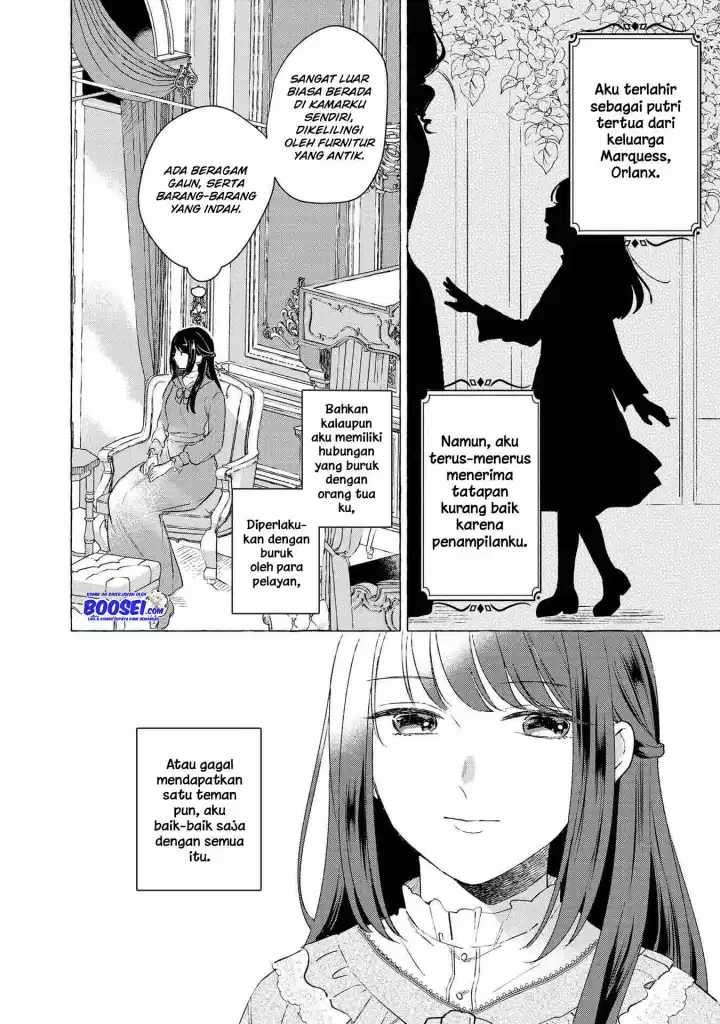 Though I May Be a Villainess, I’ll Show You I Can Obtain Happiness! Chapter 10 Gambar 6