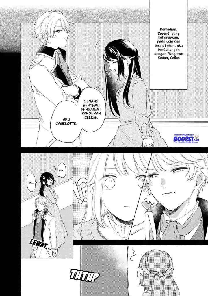 Though I May Be a Villainess, I’ll Show You I Can Obtain Happiness! Chapter 10 Gambar 8