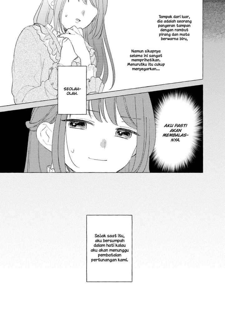 Though I May Be a Villainess, I’ll Show You I Can Obtain Happiness! Chapter 10 Gambar 9