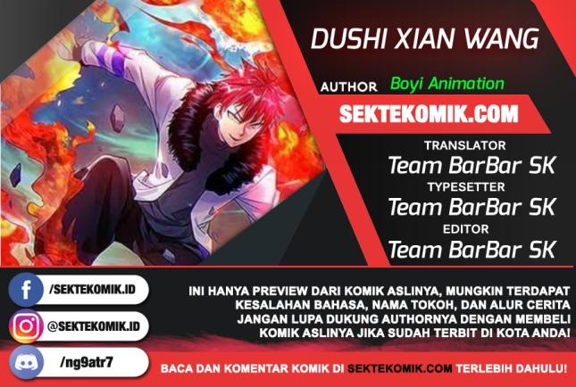 Baca Komik Dushi Xian Wang Chapter 136 Gambar 1