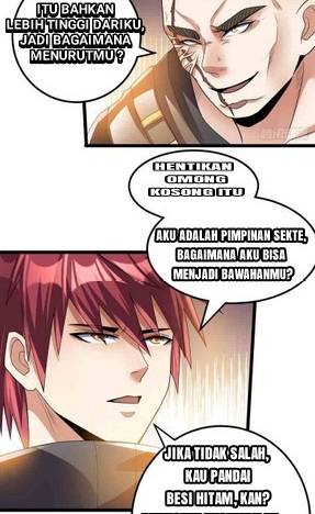 Dushi Xian Wang Chapter 136 Gambar 39