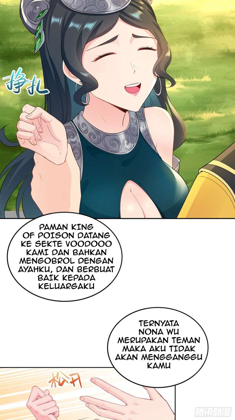 Forced To Become the Villain’s Son-in-law Chapter 41 Gambar 10
