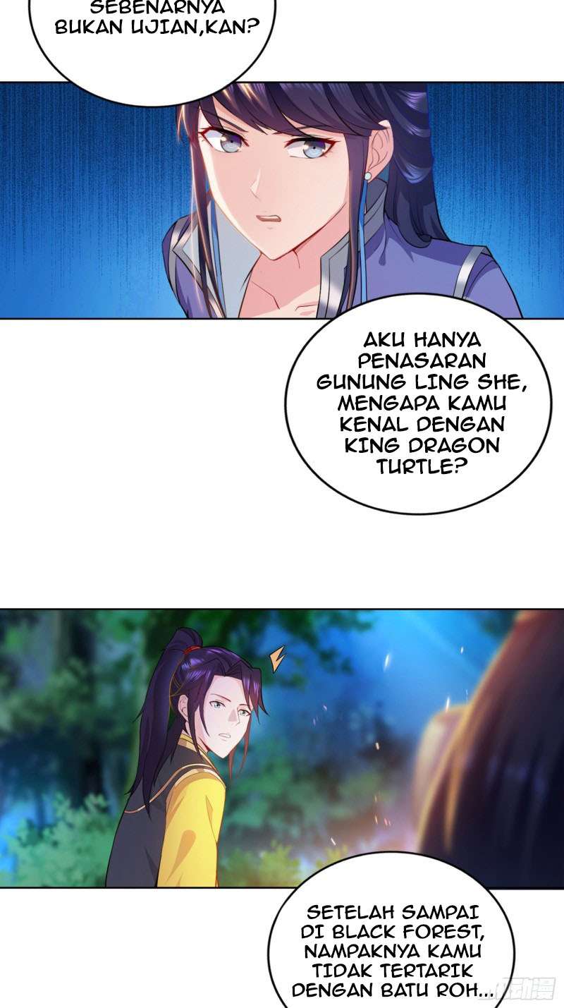 Forced To Become the Villain’s Son-in-law Chapter 41 Gambar 18