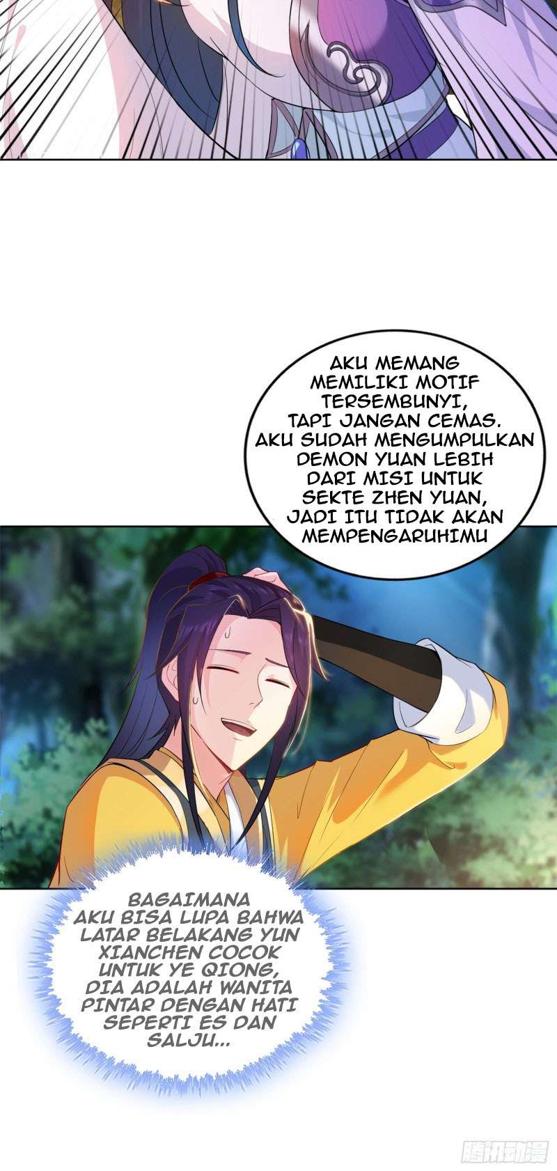 Forced To Become the Villain’s Son-in-law Chapter 41 Gambar 20