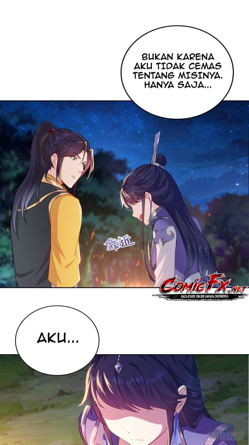 Forced To Become the Villain’s Son-in-law Chapter 41 Gambar 21