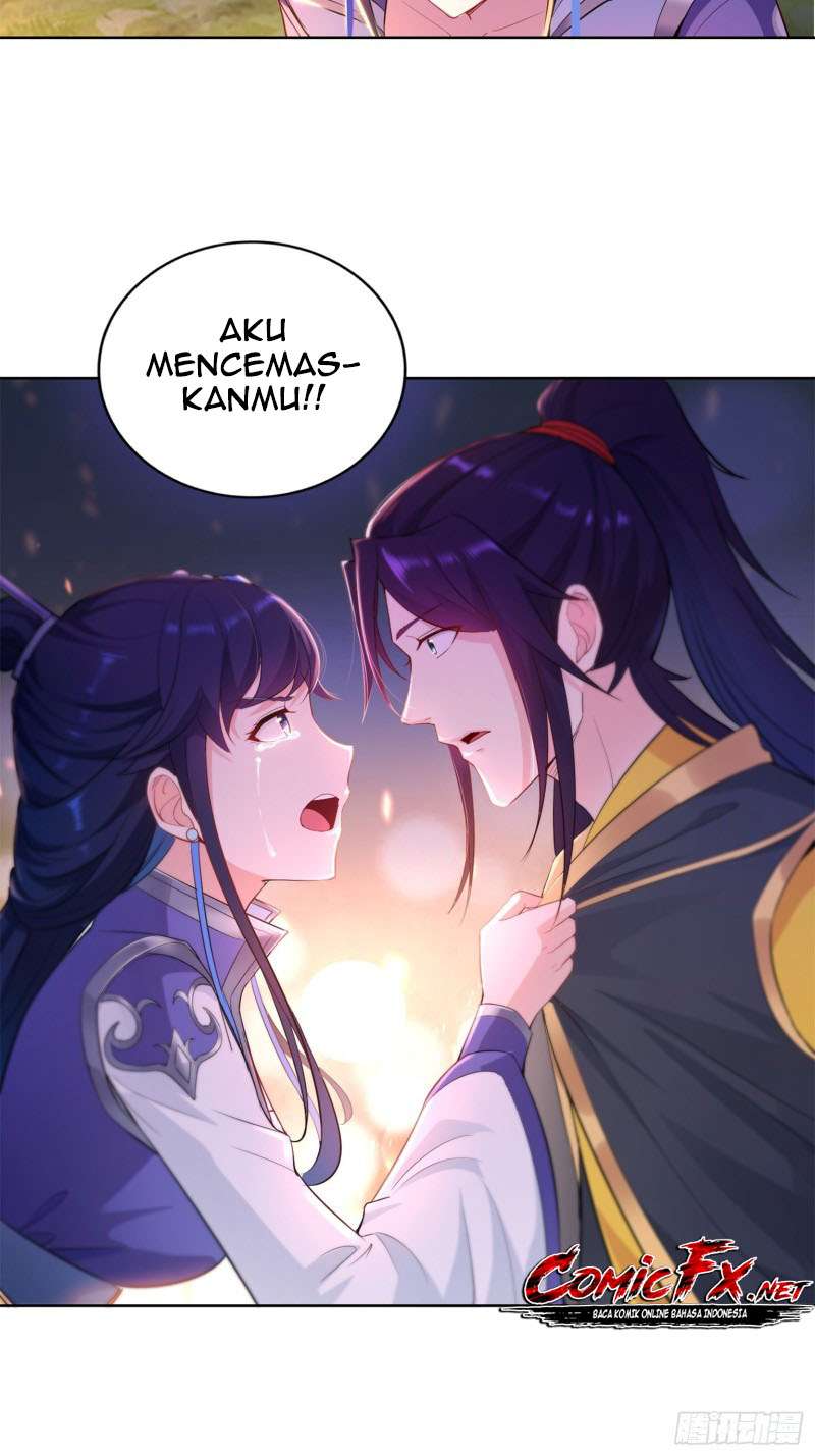 Forced To Become the Villain’s Son-in-law Chapter 41 Gambar 22