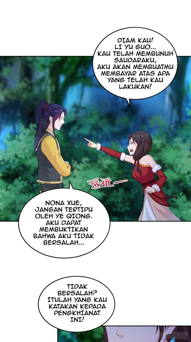 Forced To Become the Villain’s Son-in-law Chapter 41 Gambar 32