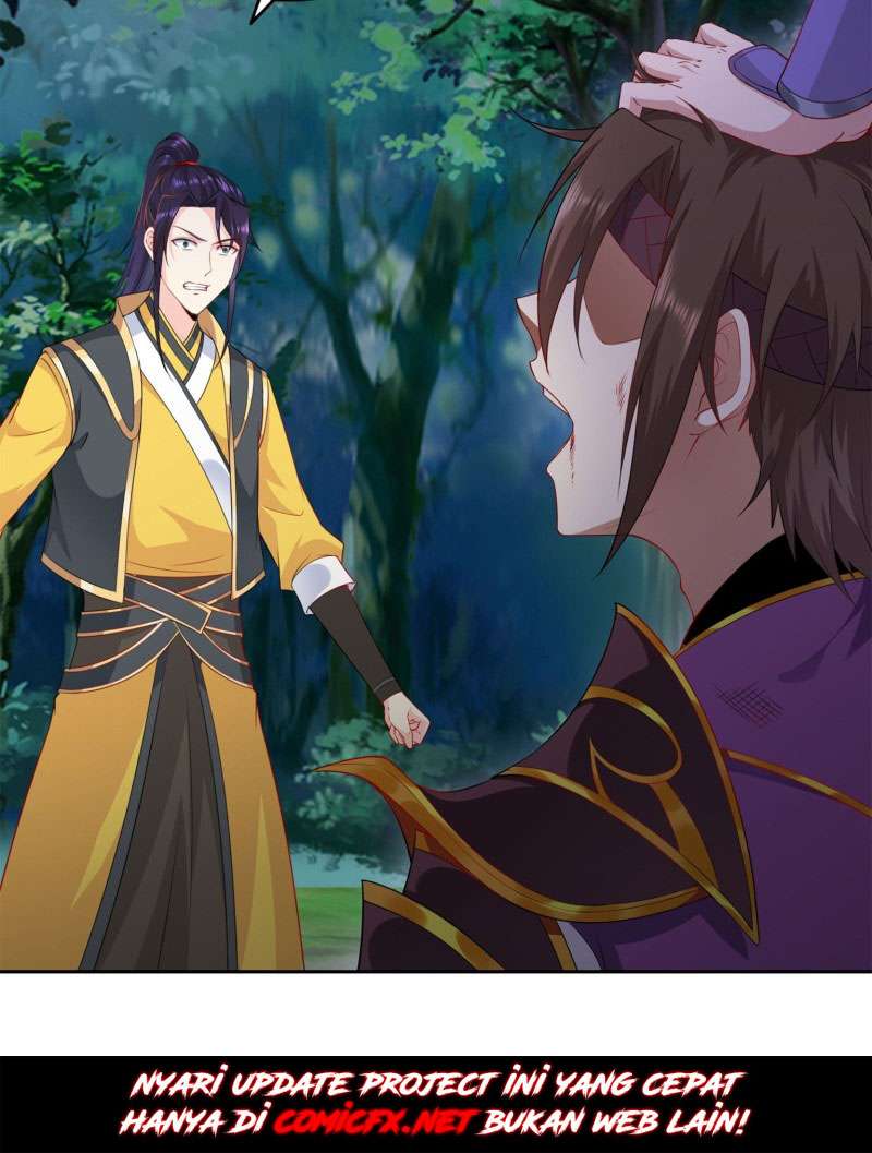 Forced To Become the Villain’s Son-in-law Chapter 41 Gambar 34