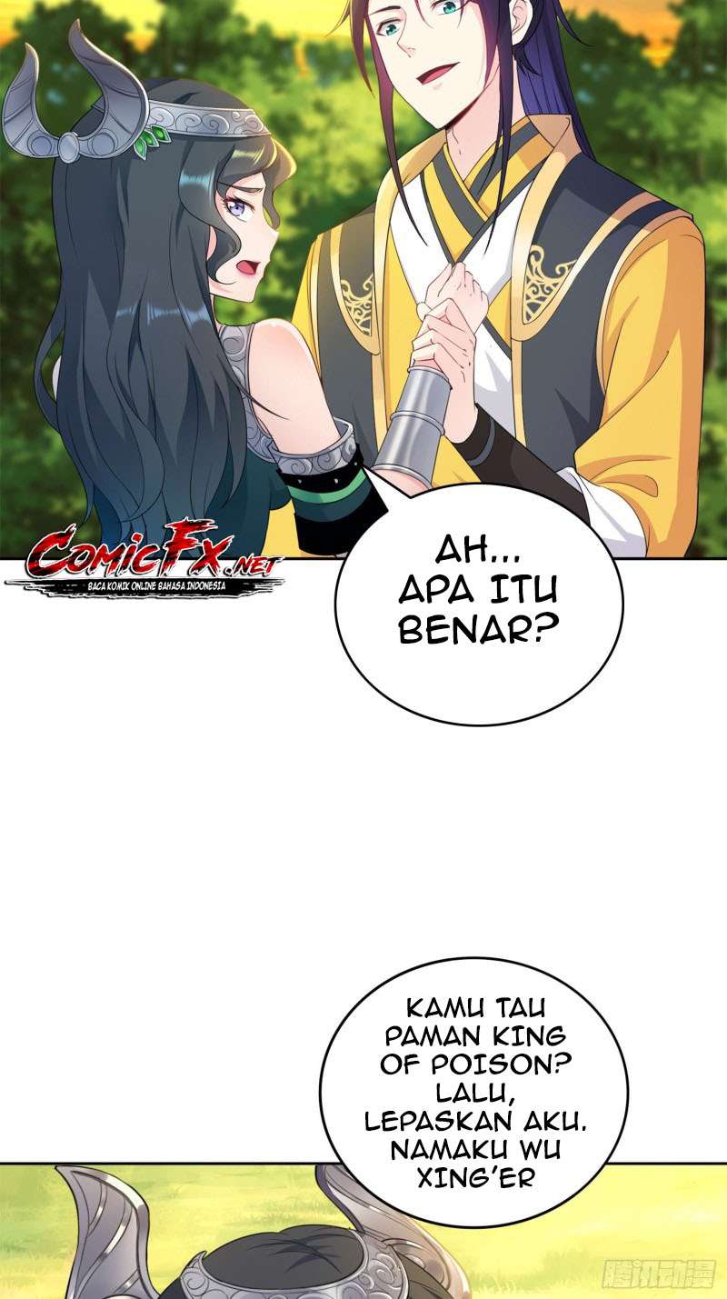 Forced To Become the Villain’s Son-in-law Chapter 41 Gambar 9