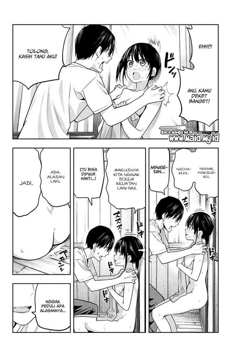 Kanojo mo Kanojo Chapter 29 Gambar 11