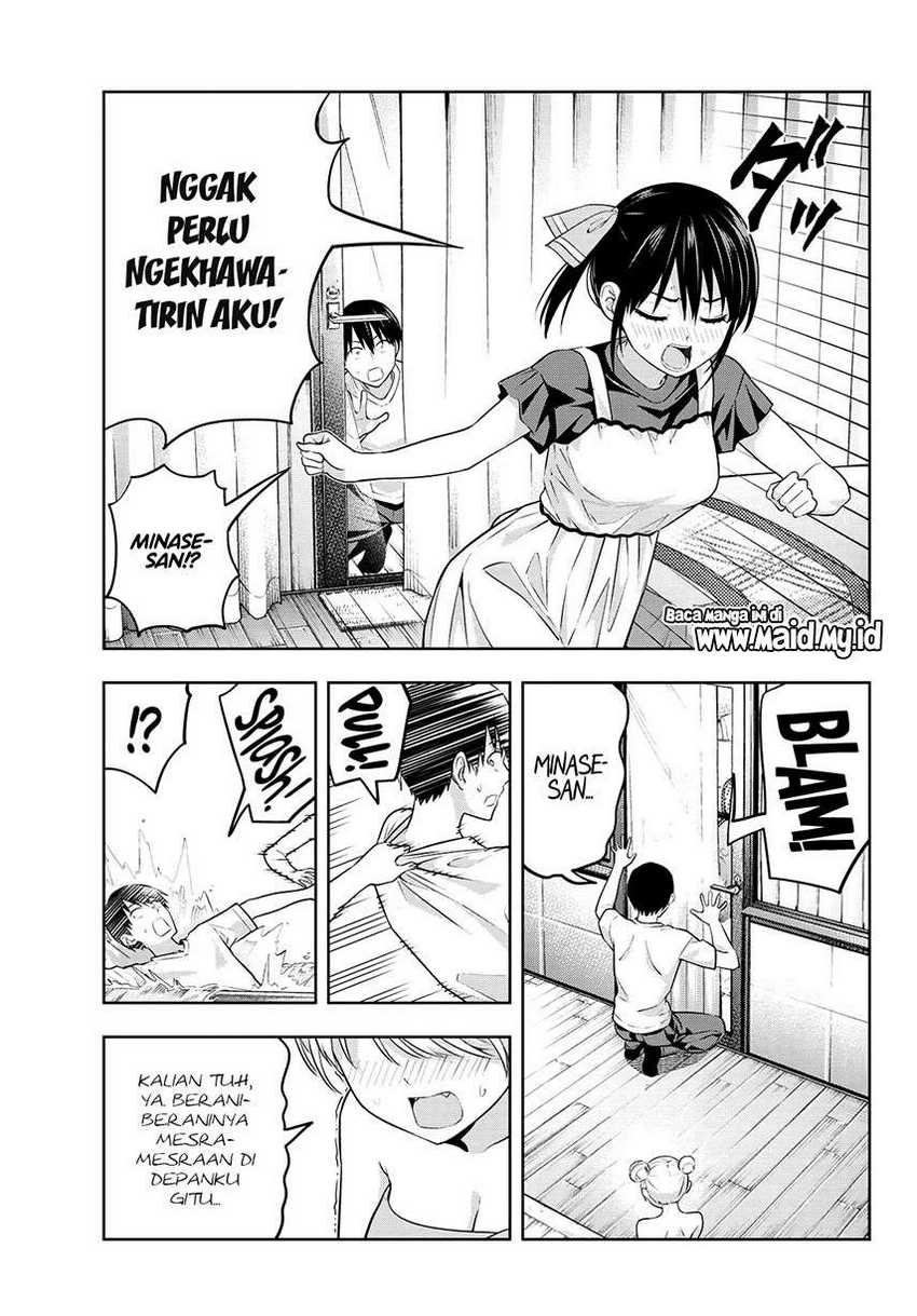 Kanojo mo Kanojo Chapter 29 Gambar 14